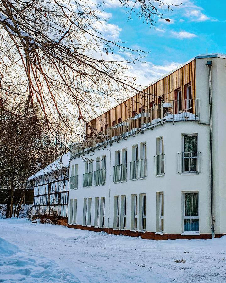 Romantik Hotel Landhaus Biewald Friedland  Zewnętrze zdjęcie