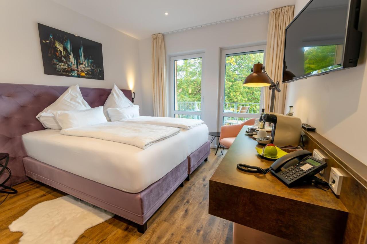 Romantik Hotel Landhaus Biewald Friedland  Zewnętrze zdjęcie