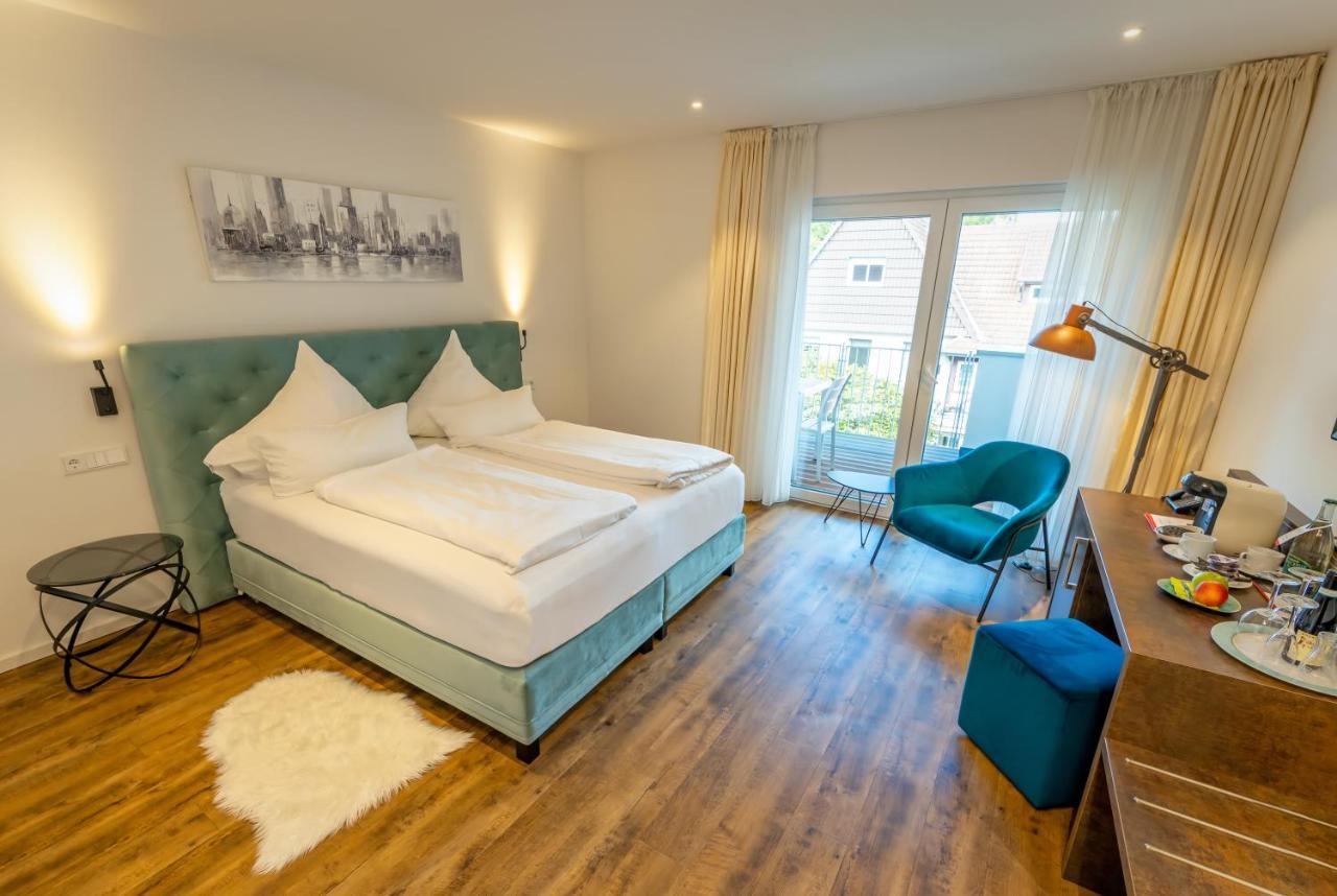 Romantik Hotel Landhaus Biewald Friedland  Zewnętrze zdjęcie