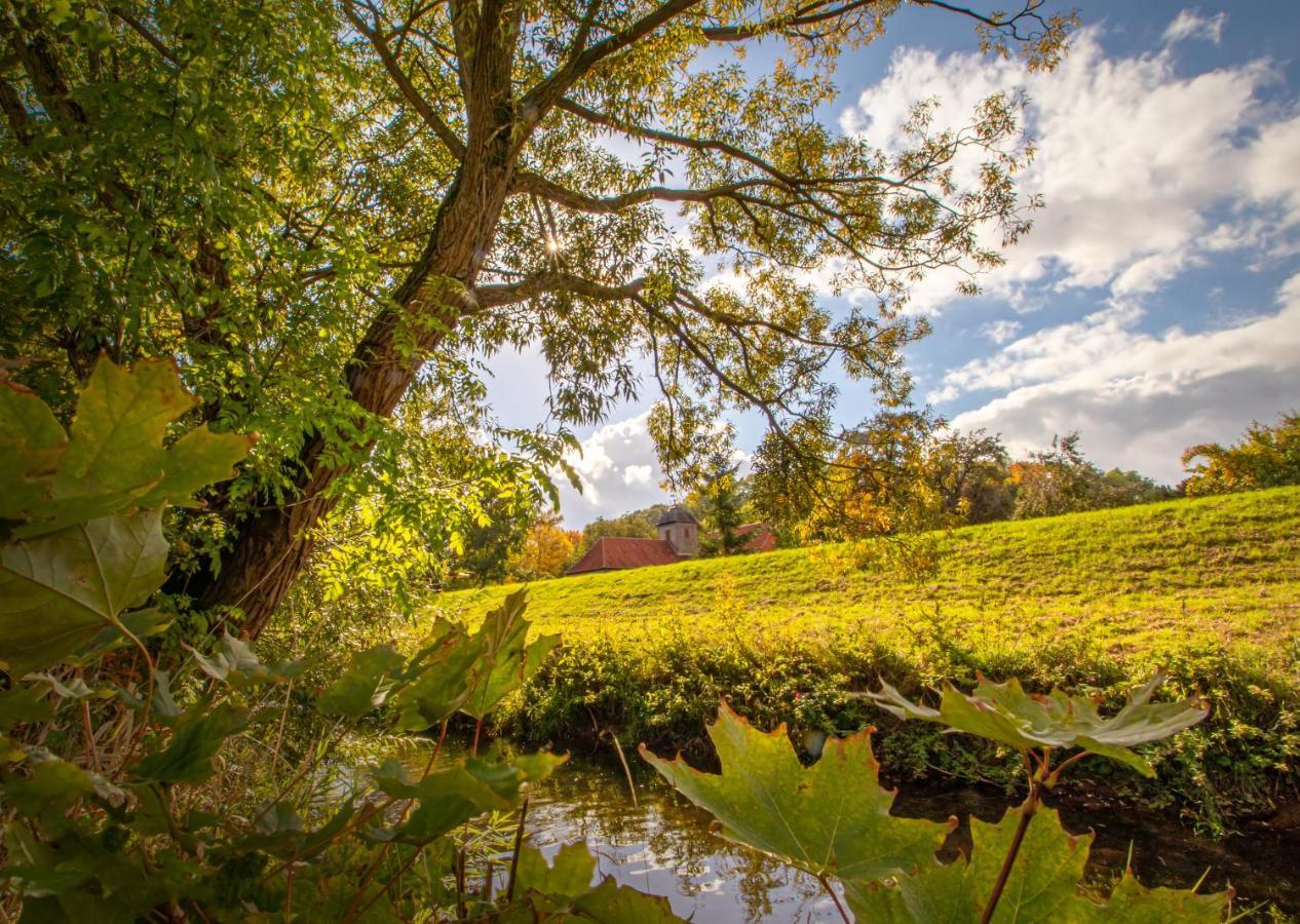 Romantik Hotel Landhaus Biewald Friedland  Zewnętrze zdjęcie