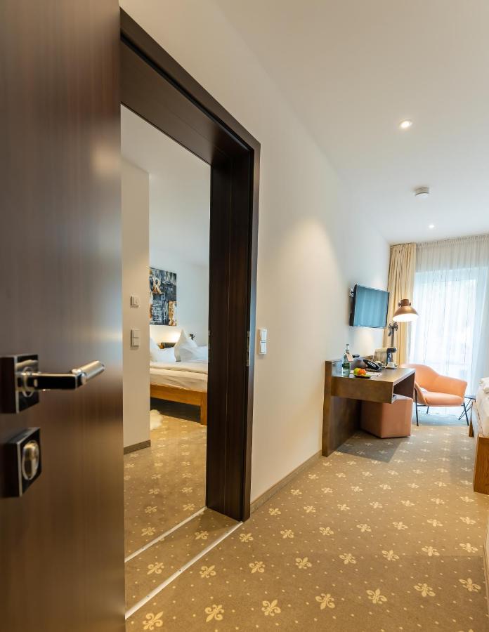 Romantik Hotel Landhaus Biewald Friedland  Zewnętrze zdjęcie