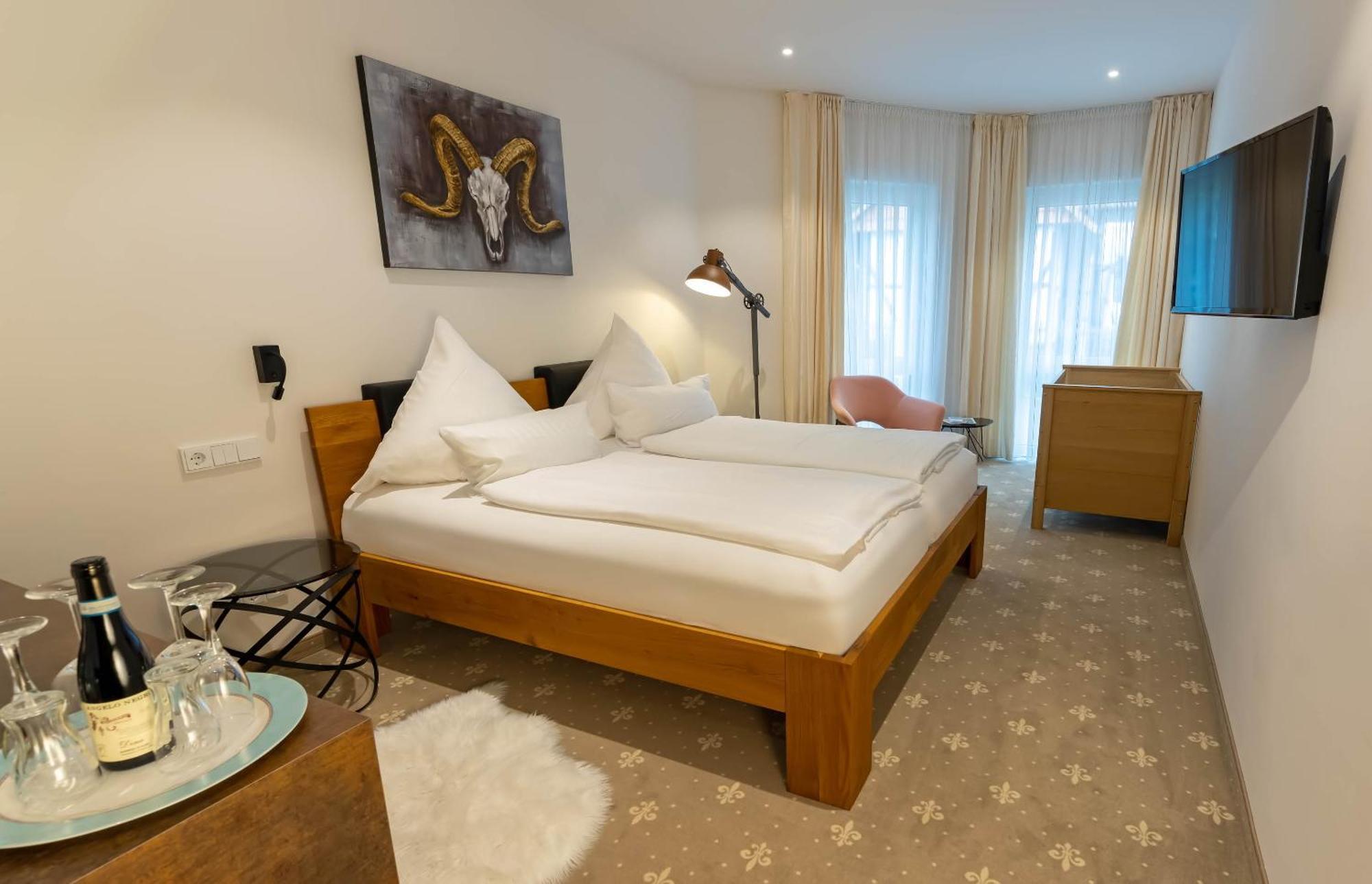 Romantik Hotel Landhaus Biewald Friedland  Zewnętrze zdjęcie