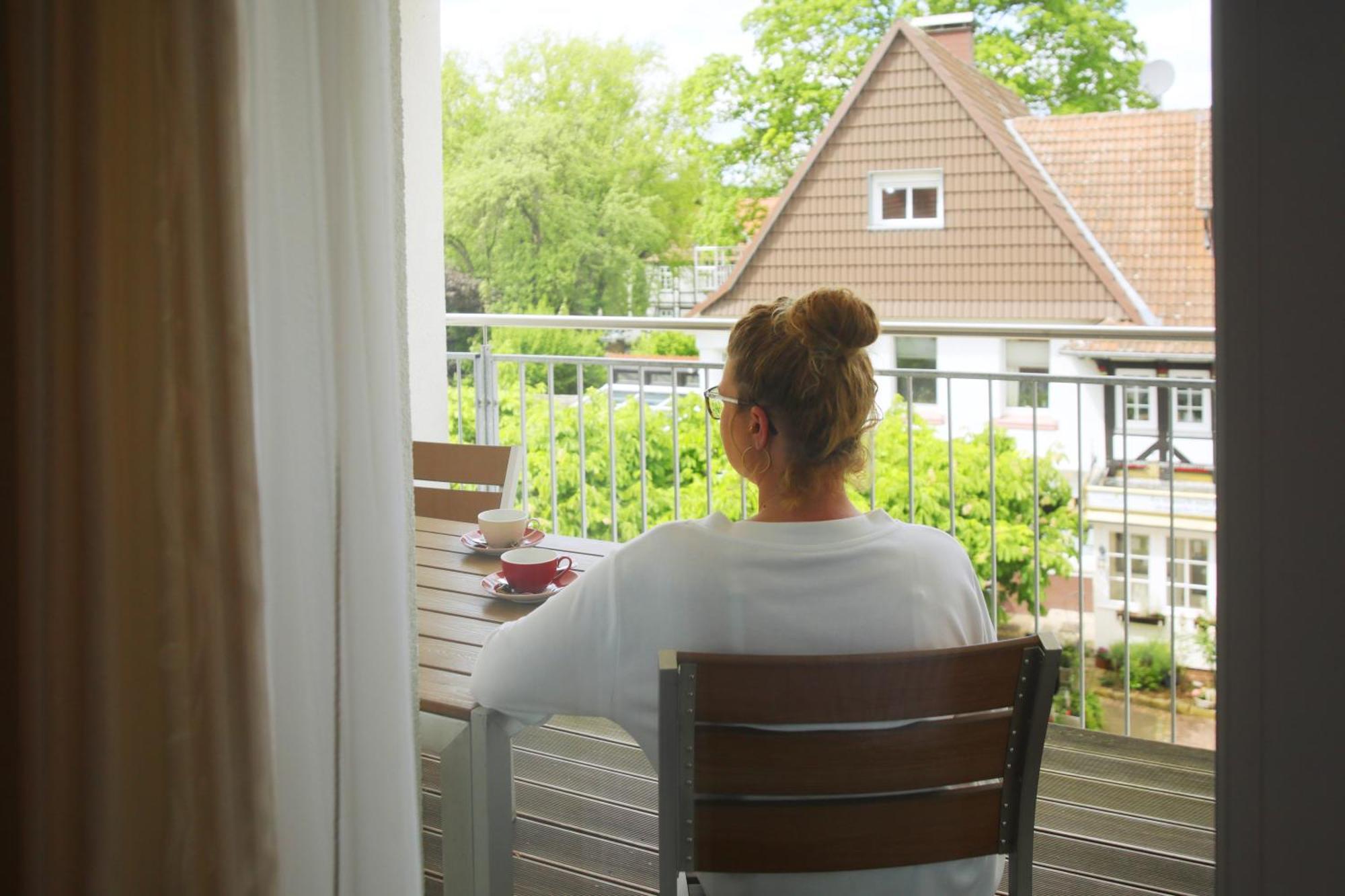 Romantik Hotel Landhaus Biewald Friedland  Zewnętrze zdjęcie
