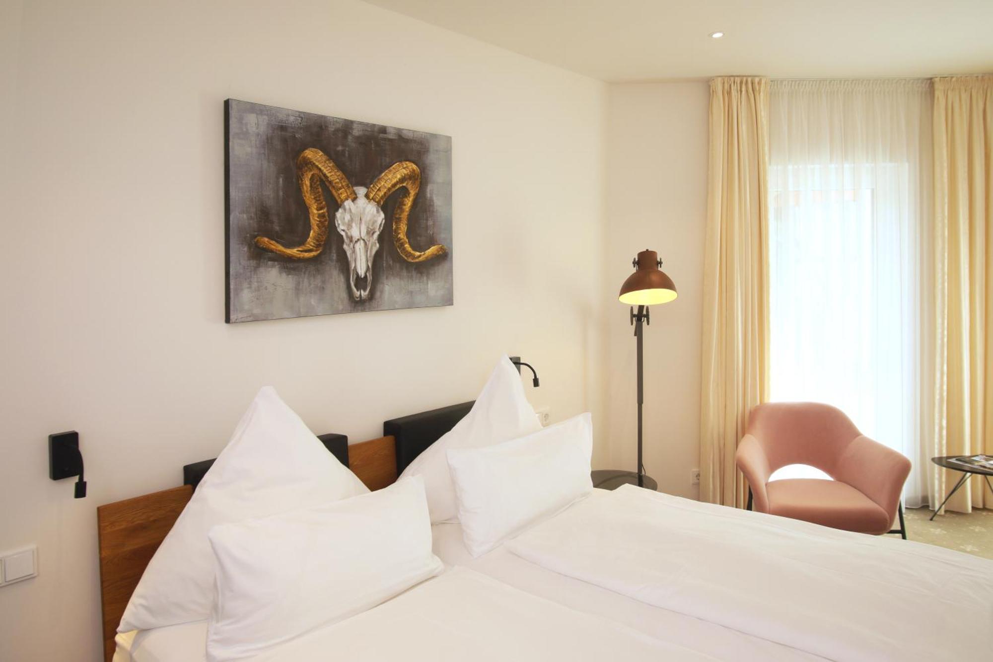 Romantik Hotel Landhaus Biewald Friedland  Zewnętrze zdjęcie