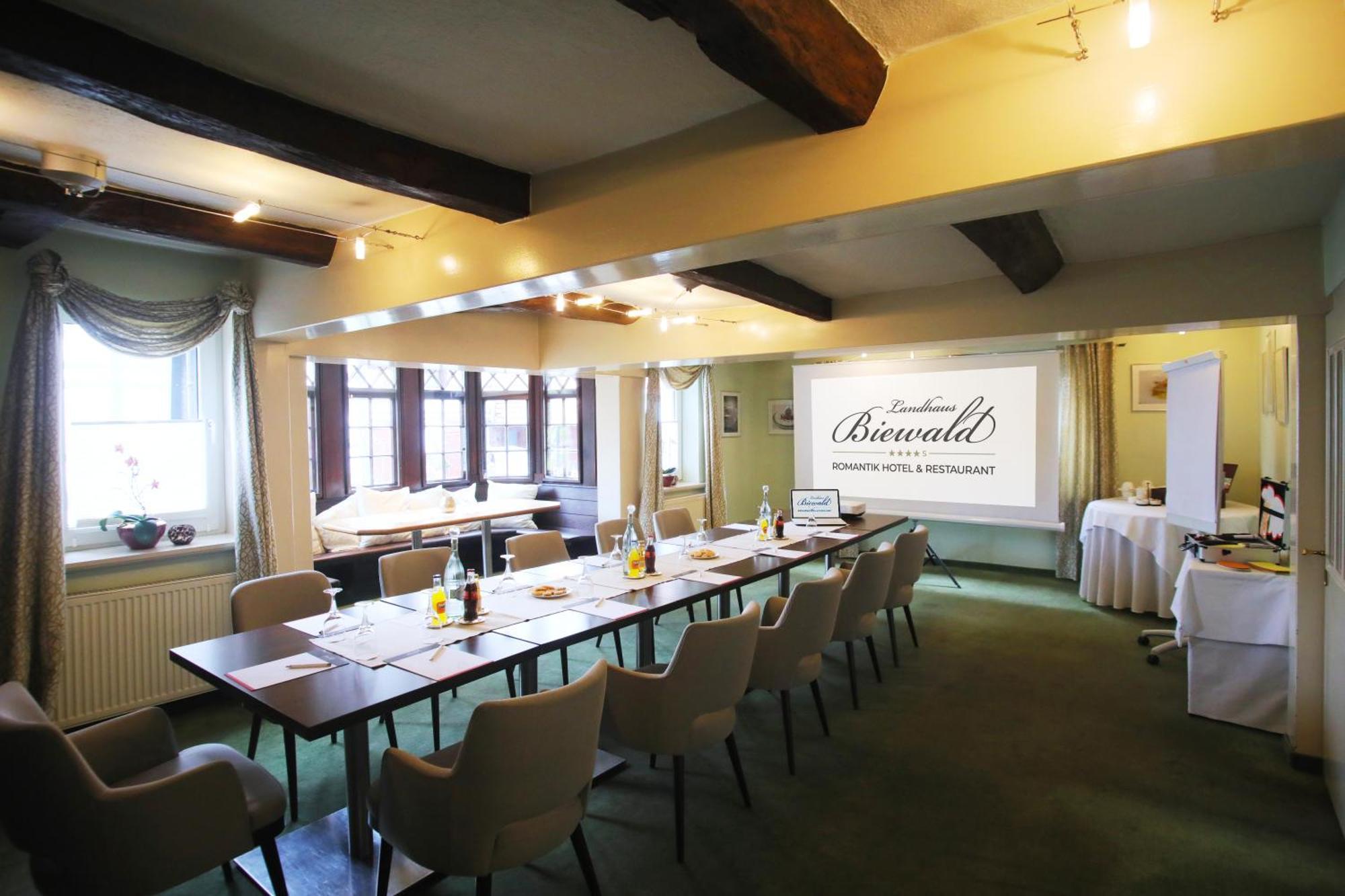 Romantik Hotel Landhaus Biewald Friedland  Zewnętrze zdjęcie