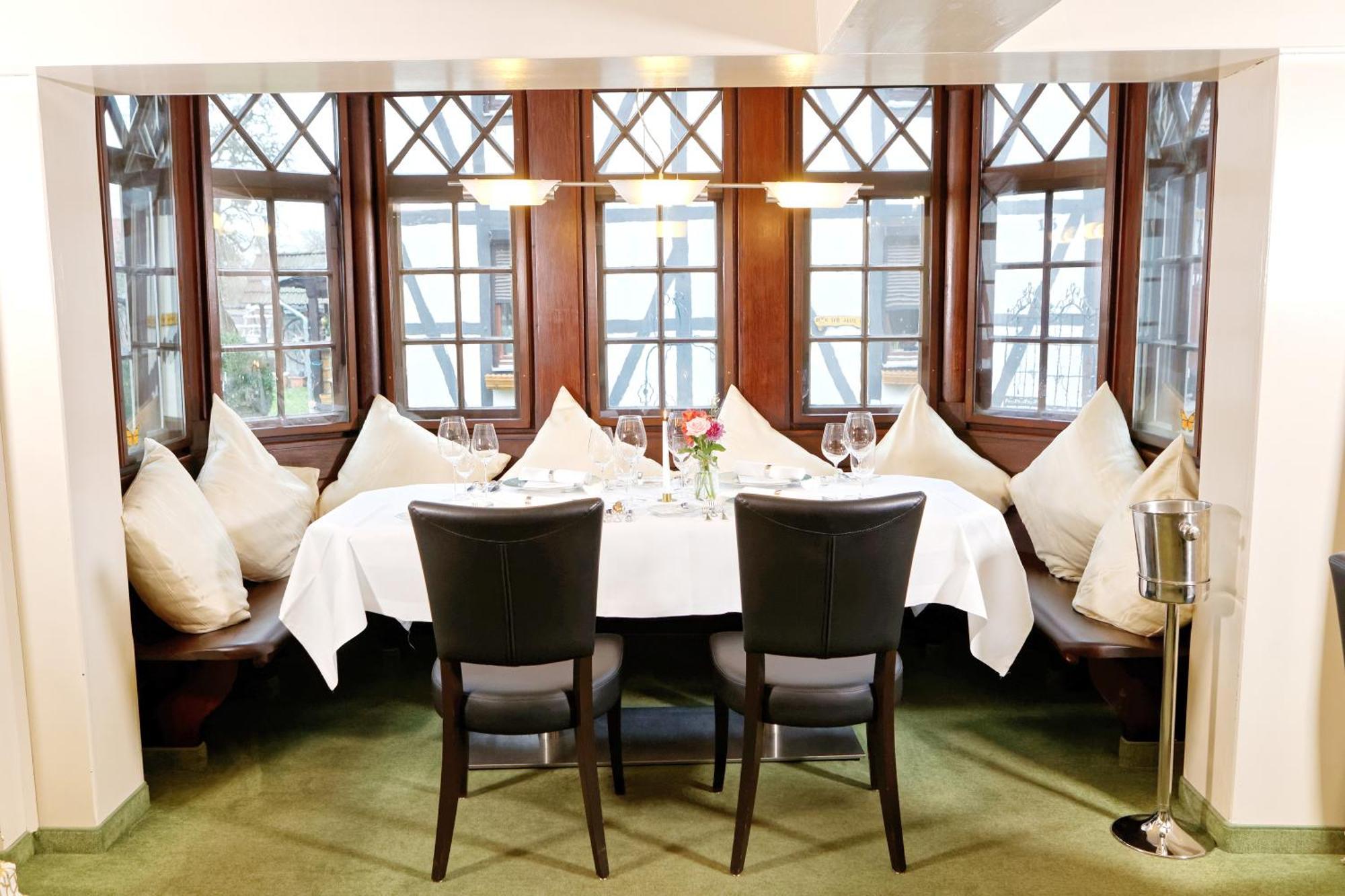 Romantik Hotel Landhaus Biewald Friedland  Zewnętrze zdjęcie