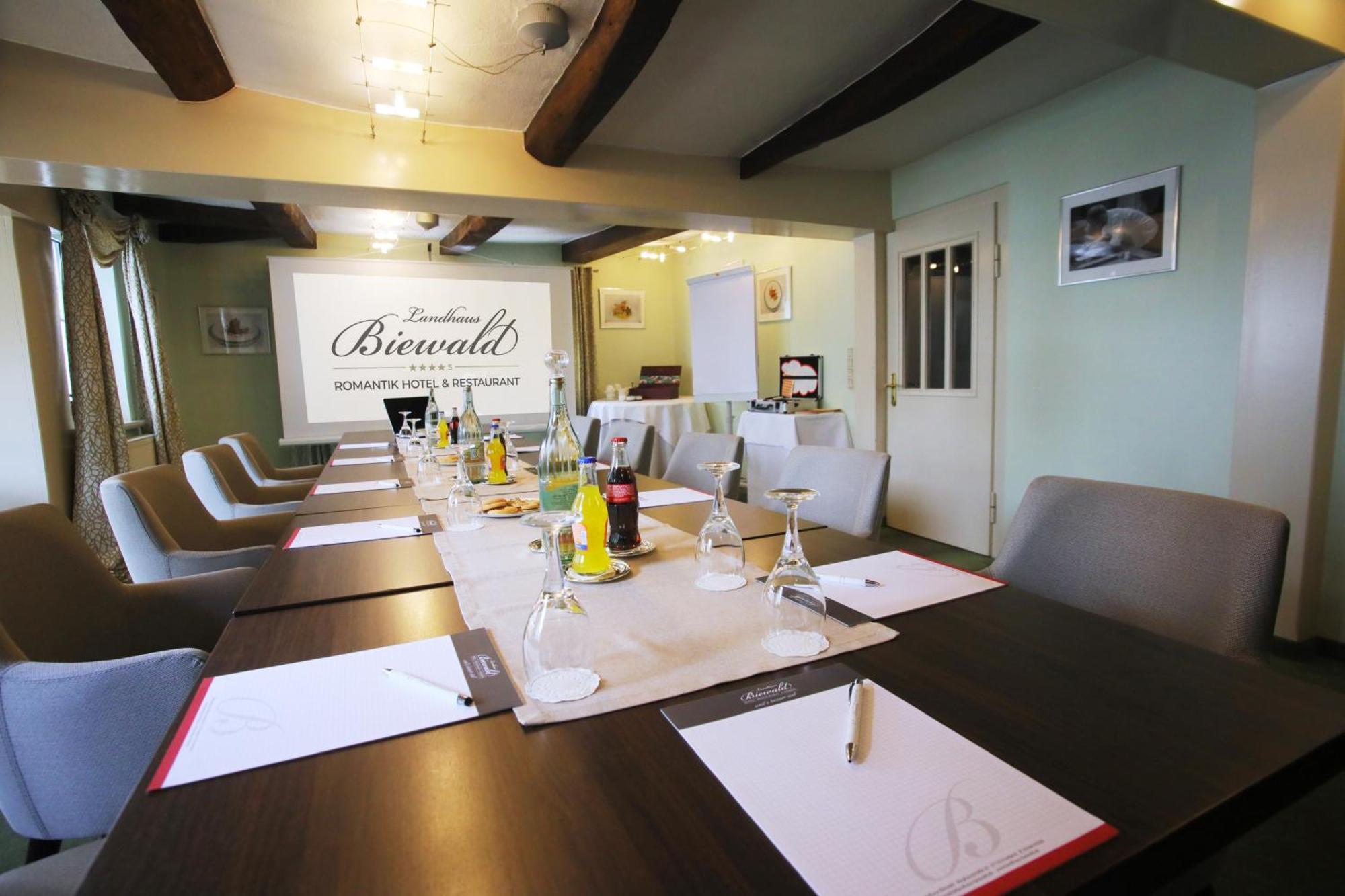 Romantik Hotel Landhaus Biewald Friedland  Zewnętrze zdjęcie