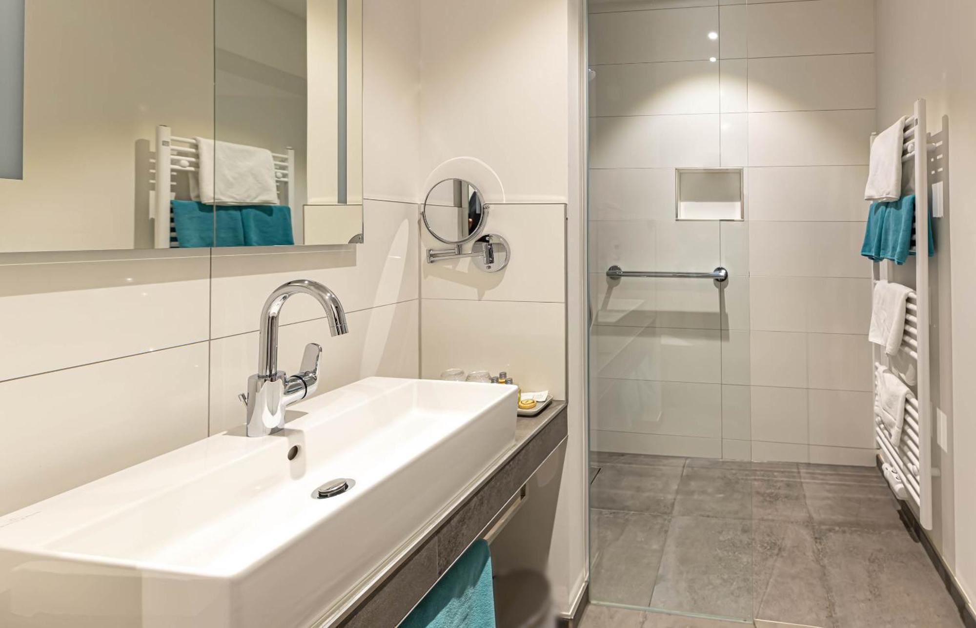 Romantik Hotel Landhaus Biewald Friedland  Zewnętrze zdjęcie