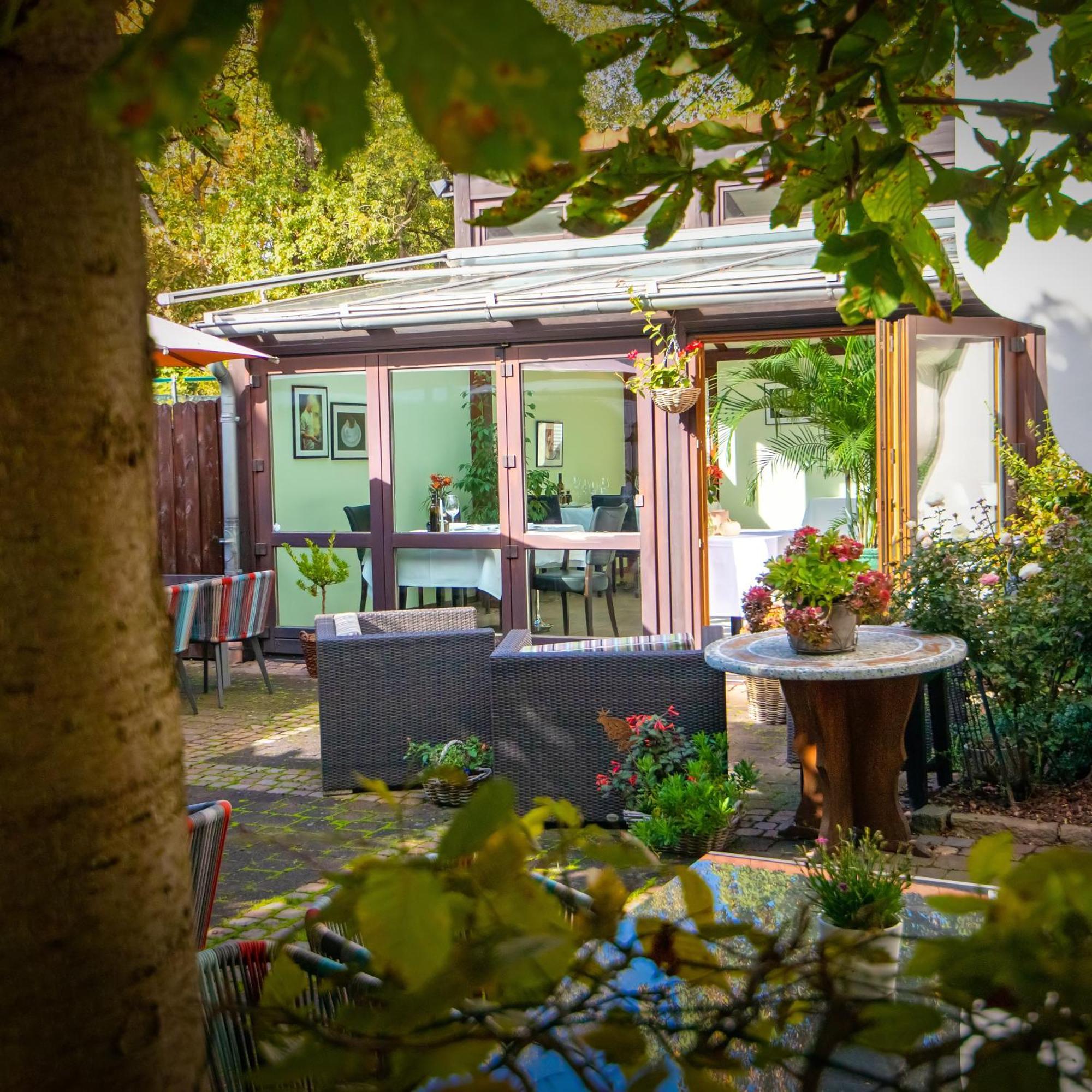 Romantik Hotel Landhaus Biewald Friedland  Zewnętrze zdjęcie