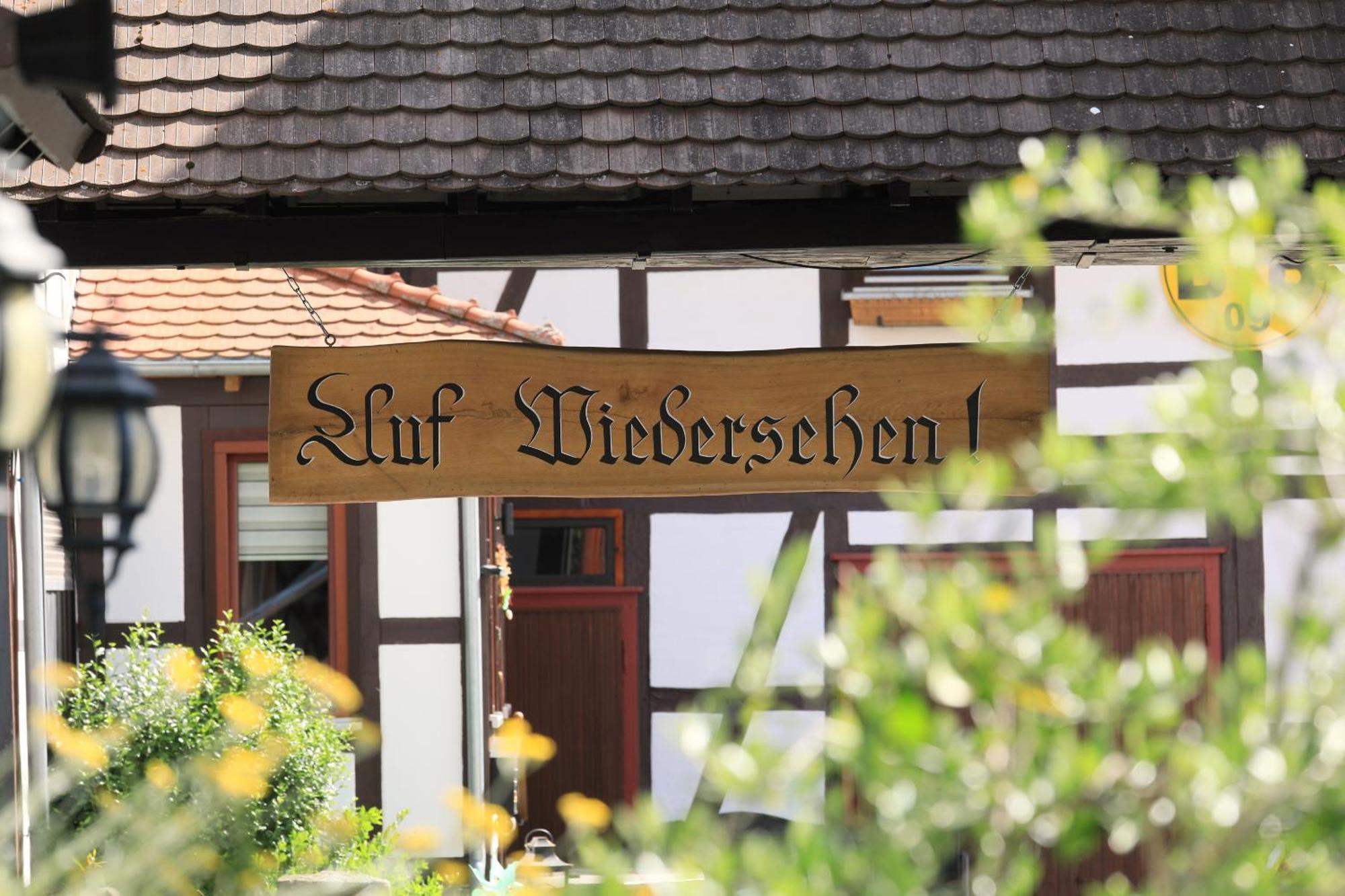 Romantik Hotel Landhaus Biewald Friedland  Zewnętrze zdjęcie