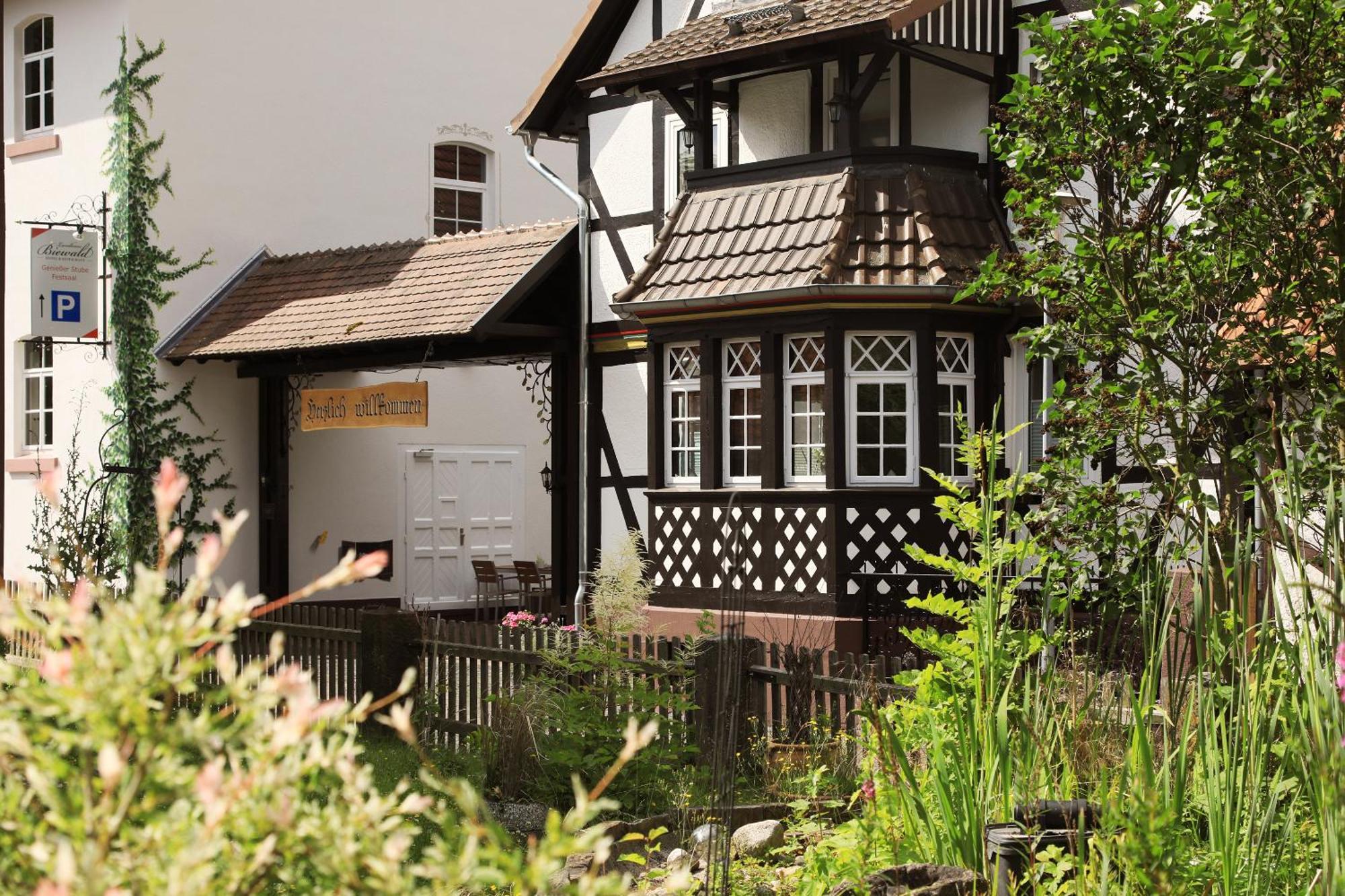 Romantik Hotel Landhaus Biewald Friedland  Zewnętrze zdjęcie