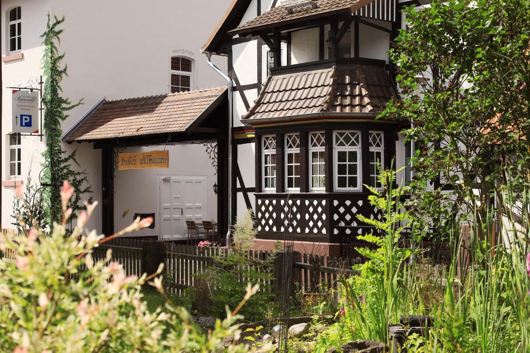 Romantik Hotel Landhaus Biewald Friedland  Zewnętrze zdjęcie