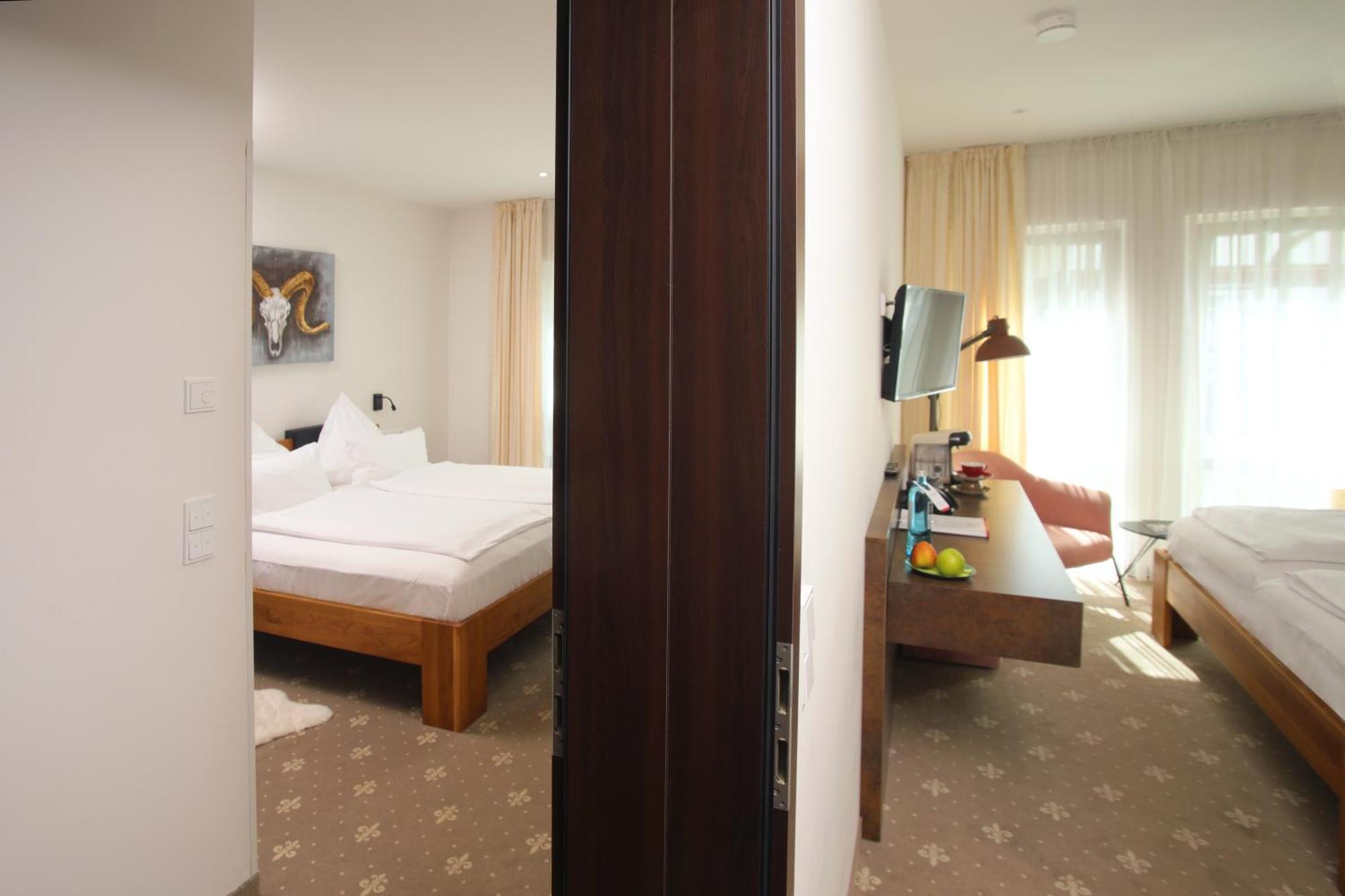 Romantik Hotel Landhaus Biewald Friedland  Zewnętrze zdjęcie