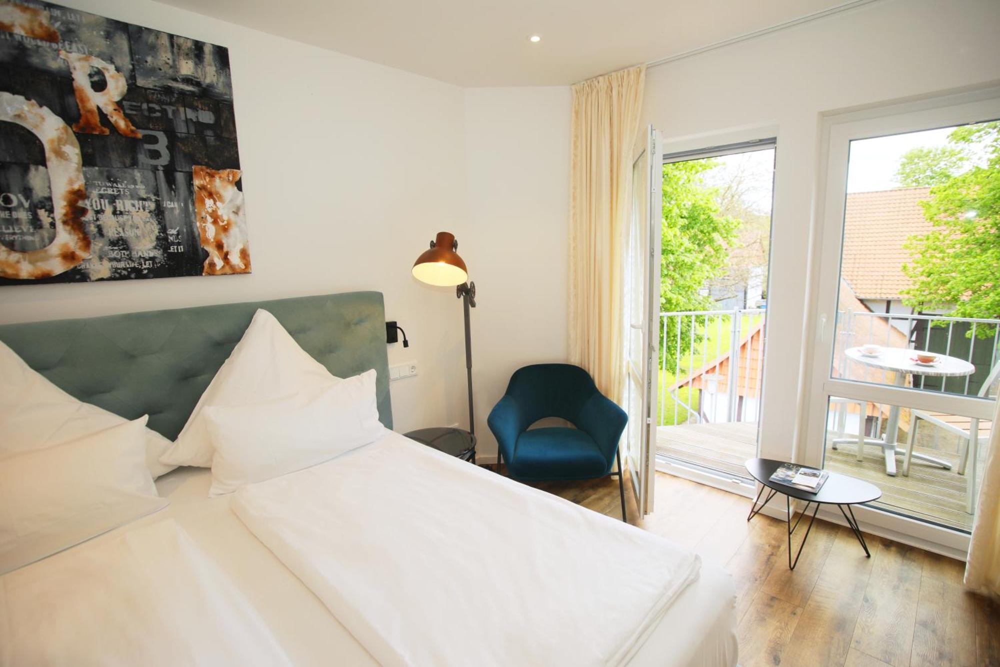 Romantik Hotel Landhaus Biewald Friedland  Zewnętrze zdjęcie