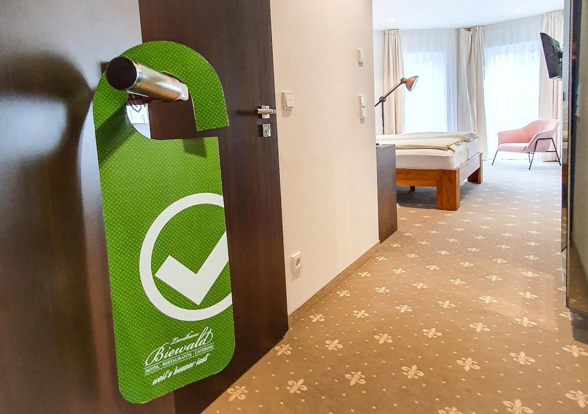 Romantik Hotel Landhaus Biewald Friedland  Zewnętrze zdjęcie