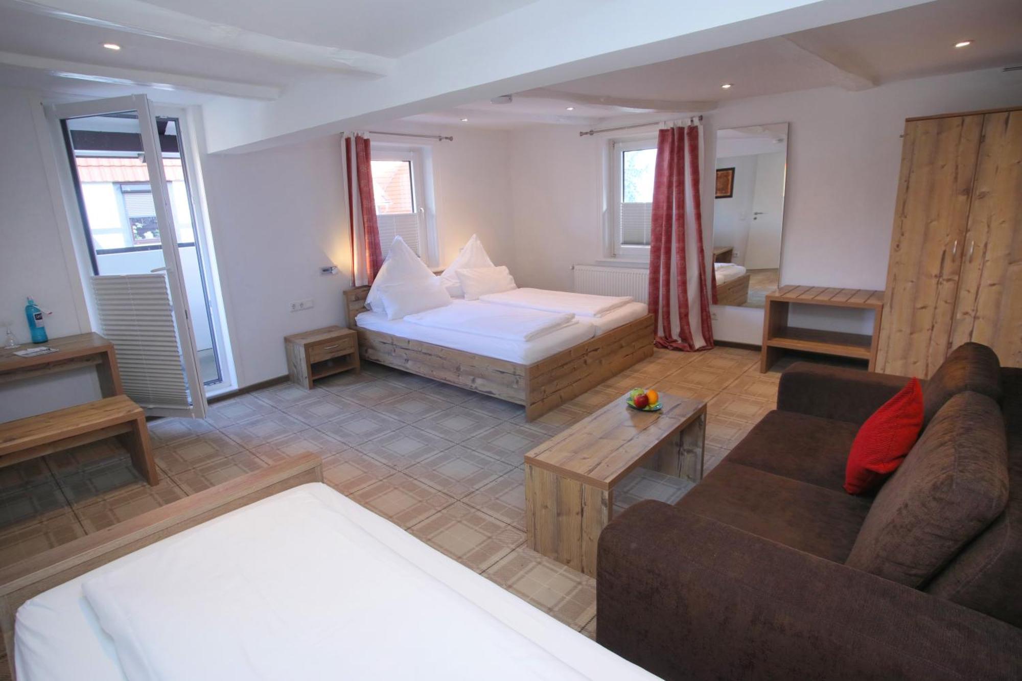 Romantik Hotel Landhaus Biewald Friedland  Zewnętrze zdjęcie