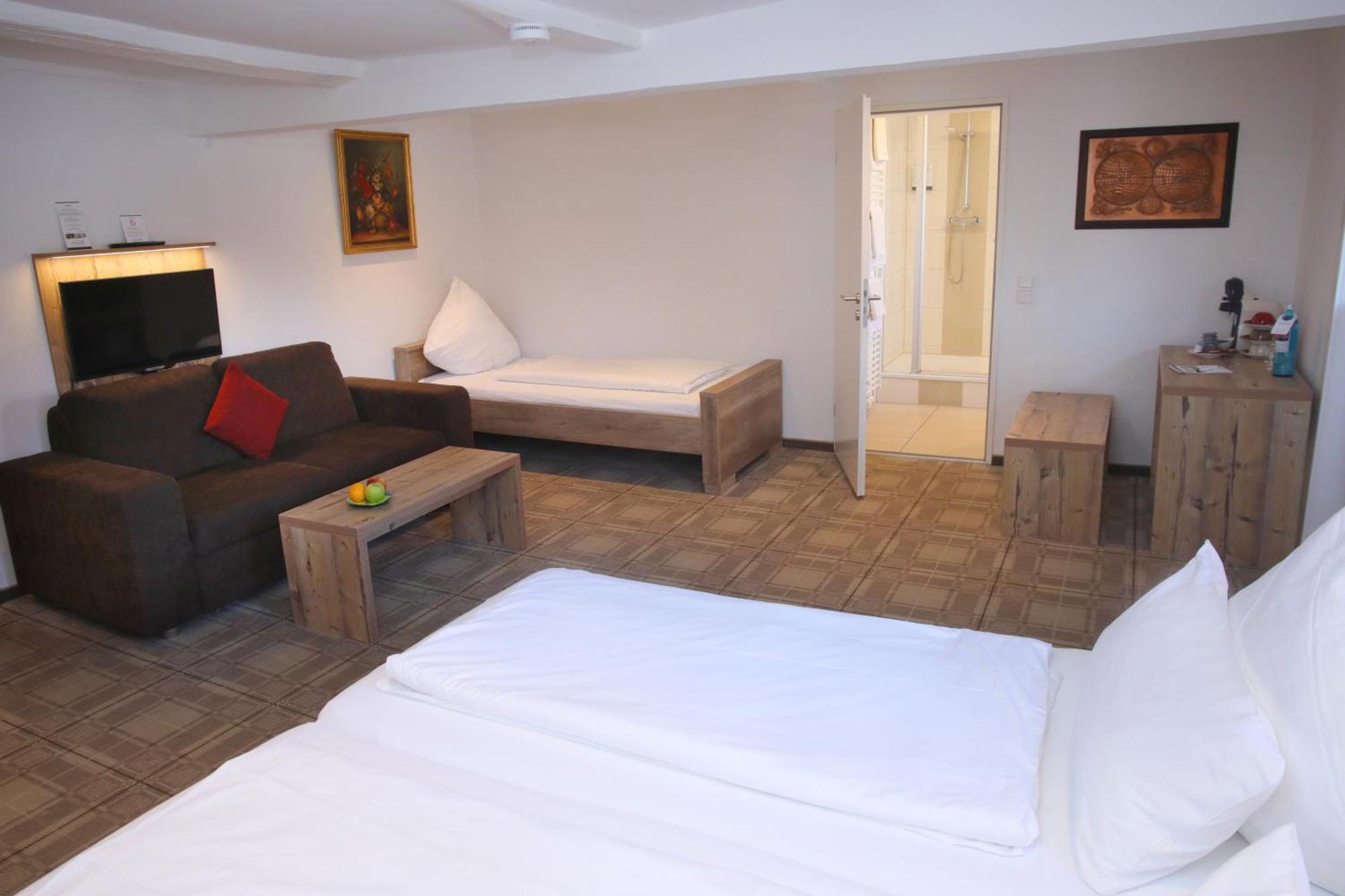Romantik Hotel Landhaus Biewald Friedland  Zewnętrze zdjęcie